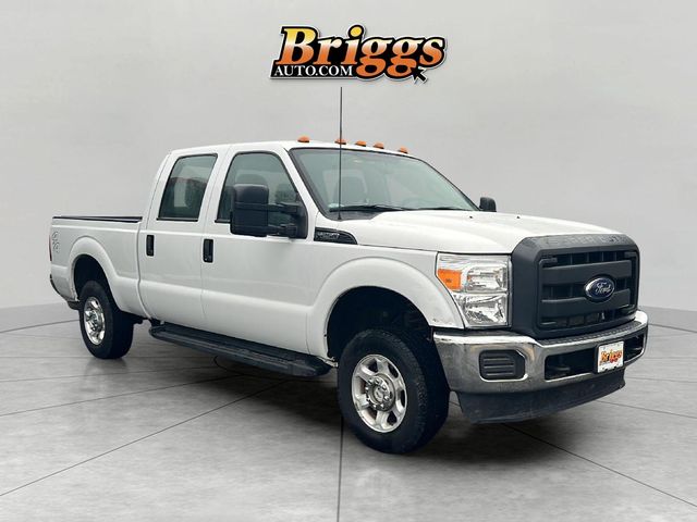 2013 Ford F-250 XL