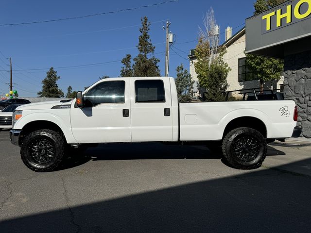 2013 Ford F-250 XL