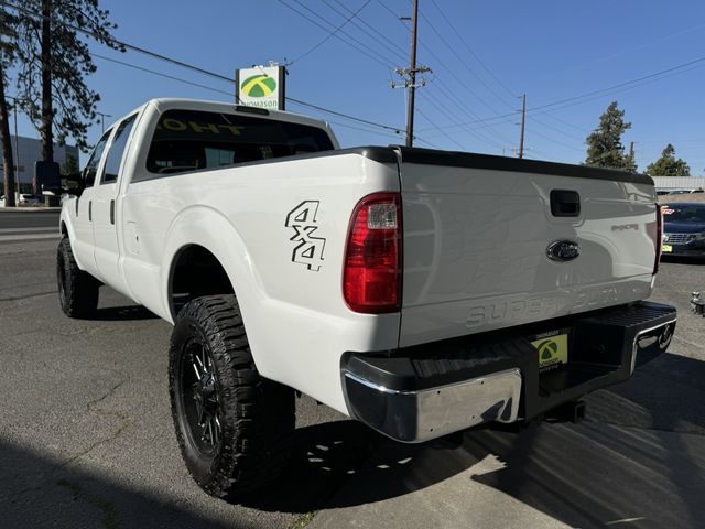 2013 Ford F-250 XL