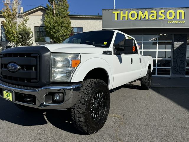 2013 Ford F-250 XL