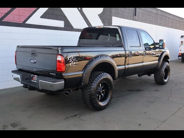 2013 Ford F-250 XLT