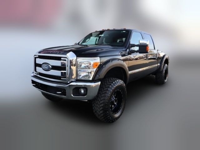 2013 Ford F-250 XLT