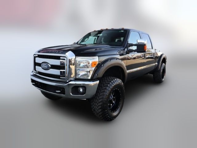 2013 Ford F-250 XLT