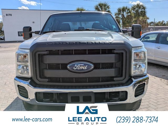 2013 Ford F-250 XL