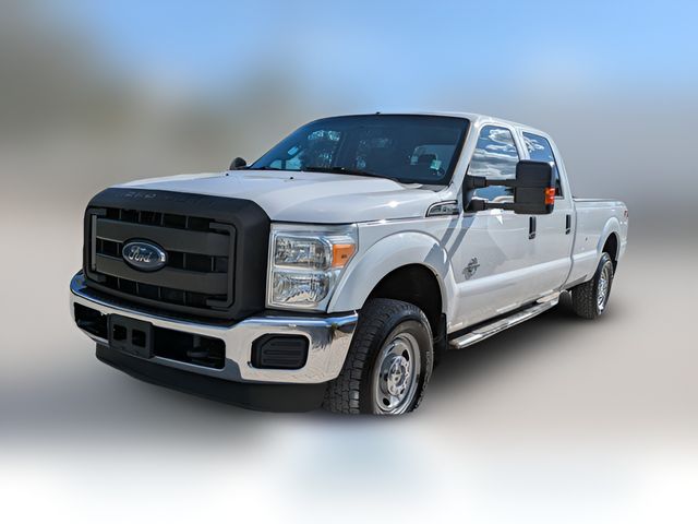 2013 Ford F-250 XL