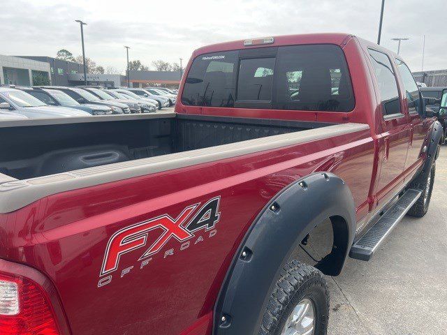 2013 Ford F-250 King Ranch