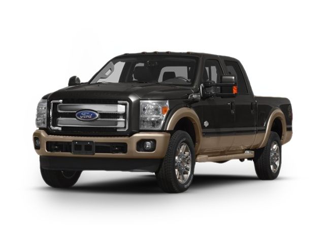 2013 Ford F-250 King Ranch