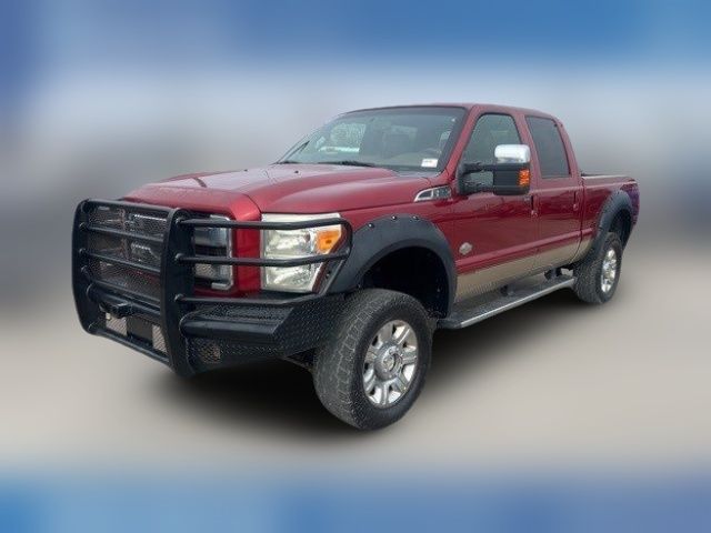 2013 Ford F-250 King Ranch