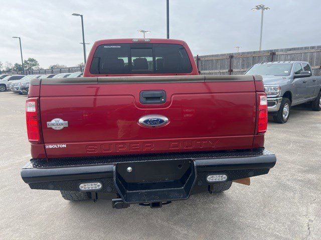 2013 Ford F-250 King Ranch