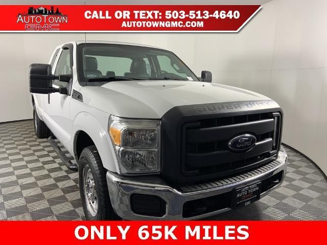 2013 Ford F-250 XL