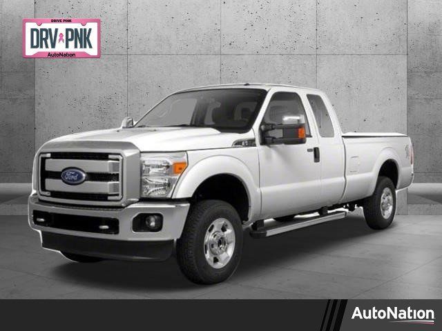 2013 Ford F-250 XL