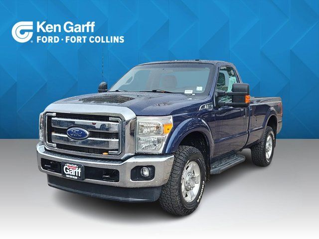 2013 Ford F-250 XL