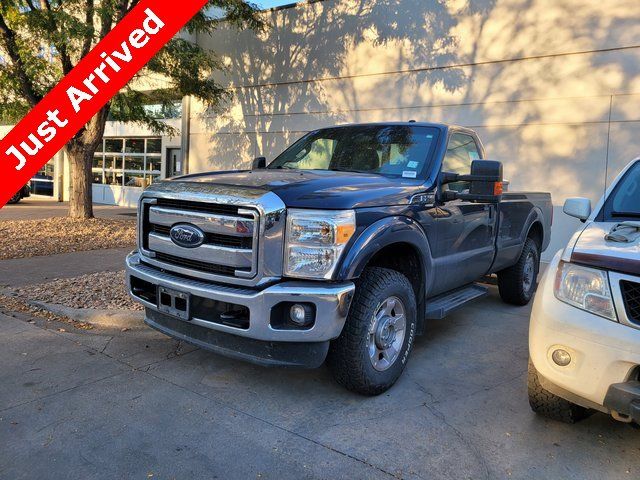 2013 Ford F-250 XL