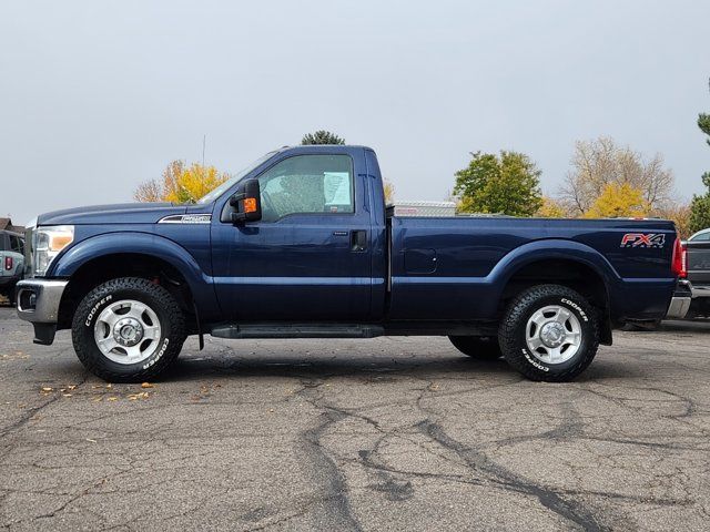 2013 Ford F-250 XL