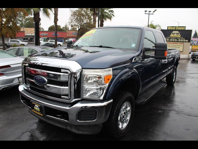 2013 Ford F-250 XLT