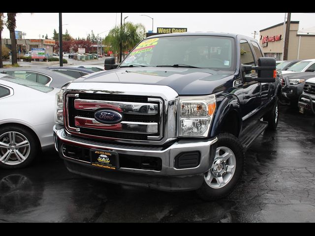 2013 Ford F-250 XLT