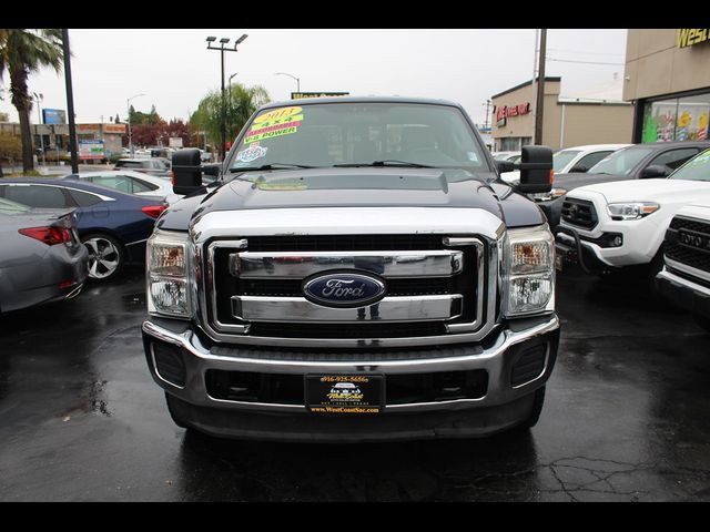 2013 Ford F-250 XLT