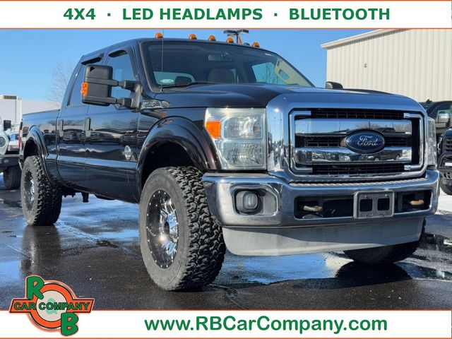 2013 Ford F-250 XLT