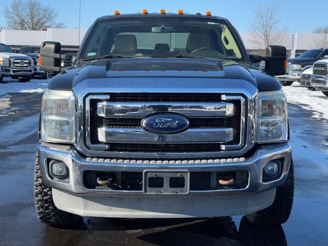 2013 Ford F-250 XLT