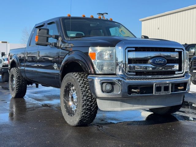 2013 Ford F-250 XLT