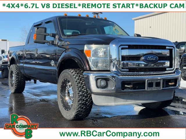 2013 Ford F-250 XLT