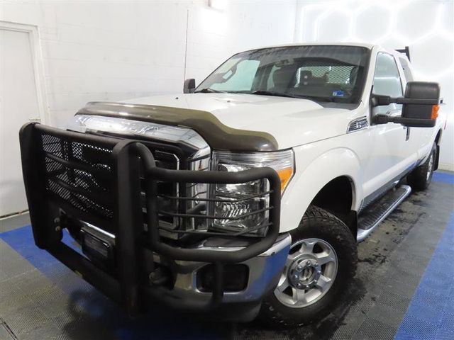 2013 Ford F-250 XLT