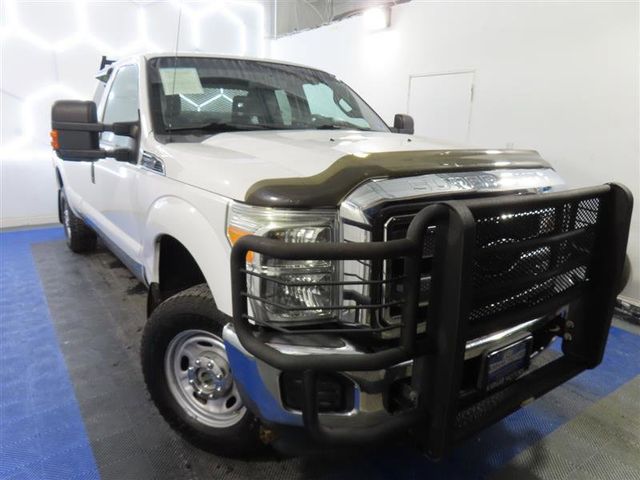 2013 Ford F-250 XLT