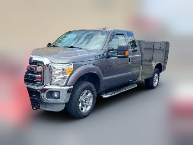 2013 Ford F-250 XLT