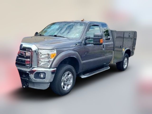 2013 Ford F-250 XLT