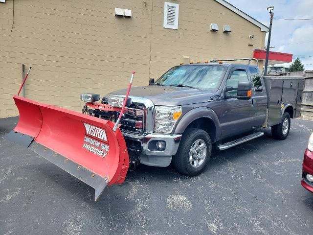 2013 Ford F-250 XLT