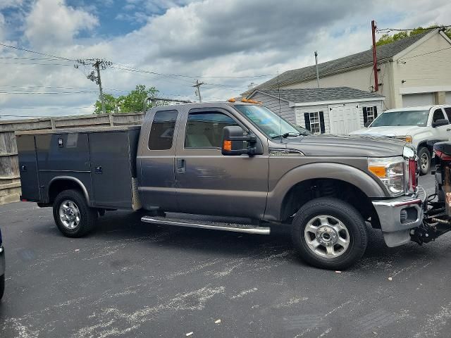 2013 Ford F-250 XLT