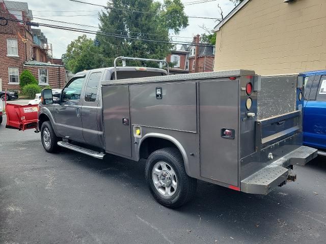 2013 Ford F-250 XLT