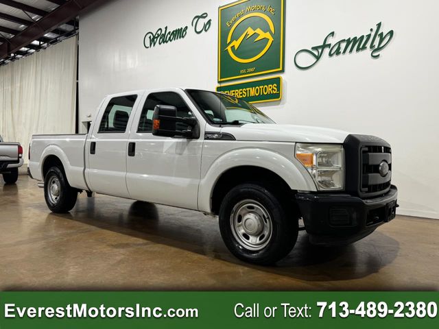 2013 Ford F-250 XL