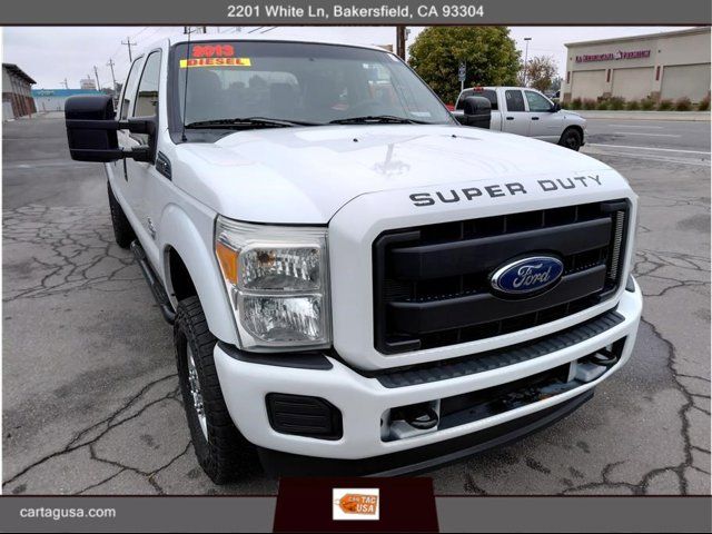 2013 Ford F-250 XL