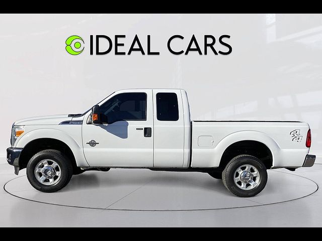 2013 Ford F-350 XLT