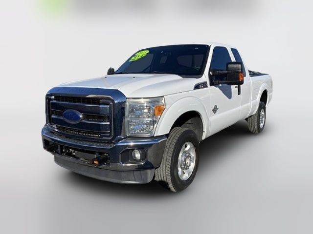 2013 Ford F-350 XLT