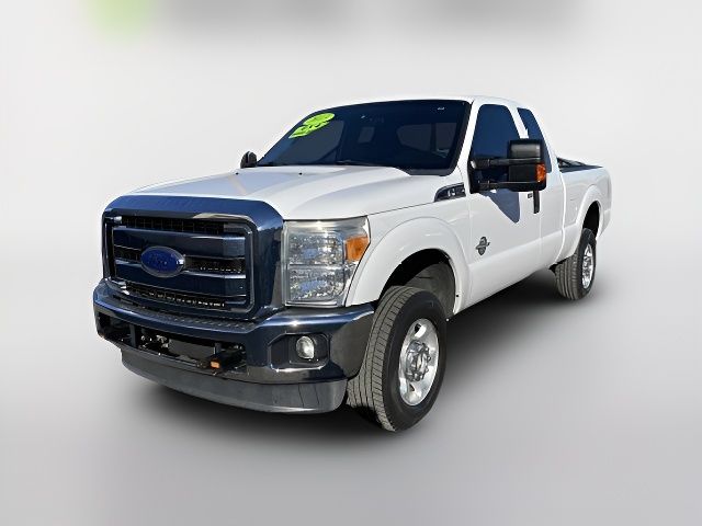 2013 Ford F-350 XLT