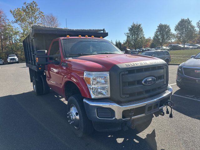 2013 Ford F-350 