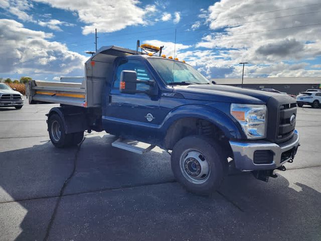 2013 Ford F-350 