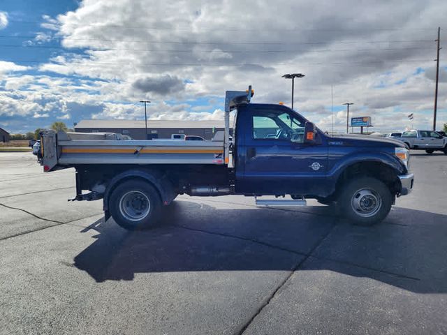 2013 Ford F-350 