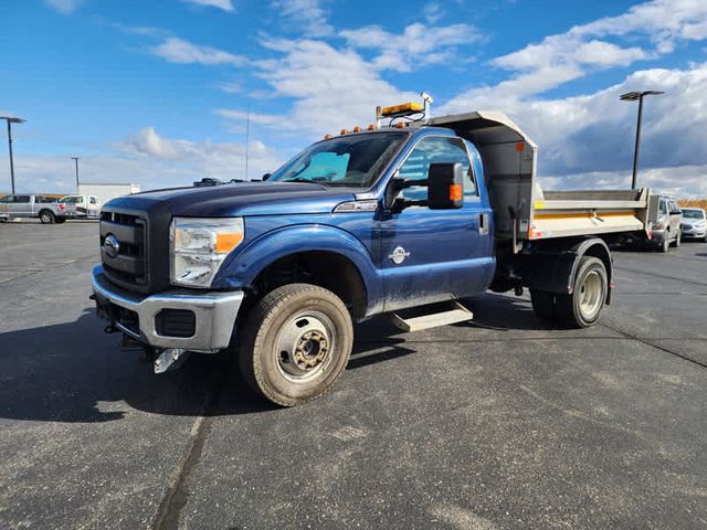 2013 Ford F-350 