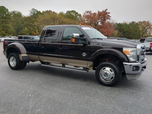 2013 Ford F-350 Lariat