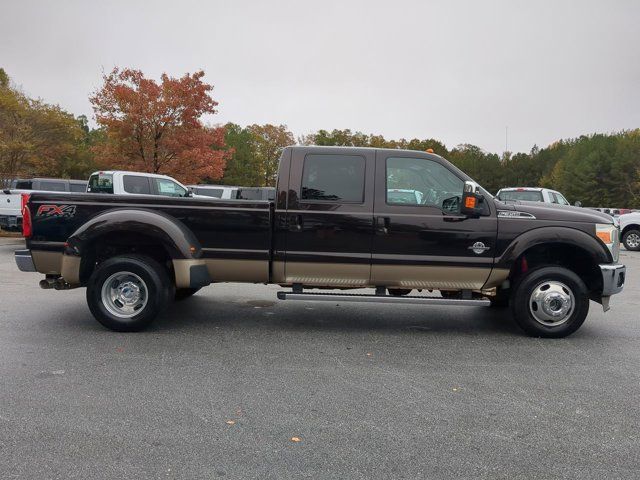 2013 Ford F-350 Lariat