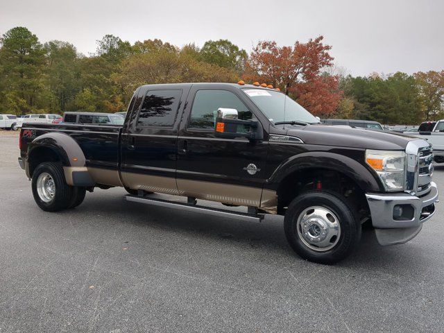 2013 Ford F-350 Lariat