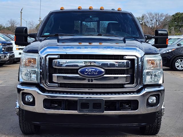 2013 Ford F-350 Lariat