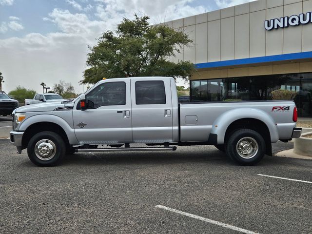 2013 Ford F-350 Lariat