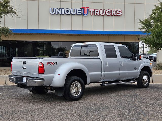 2013 Ford F-350 Lariat