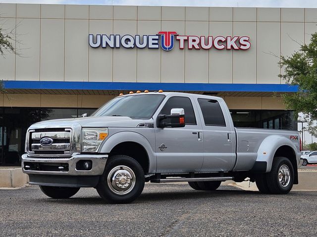 2013 Ford F-350 Lariat