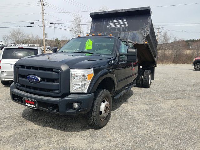 2013 Ford F-350 XL