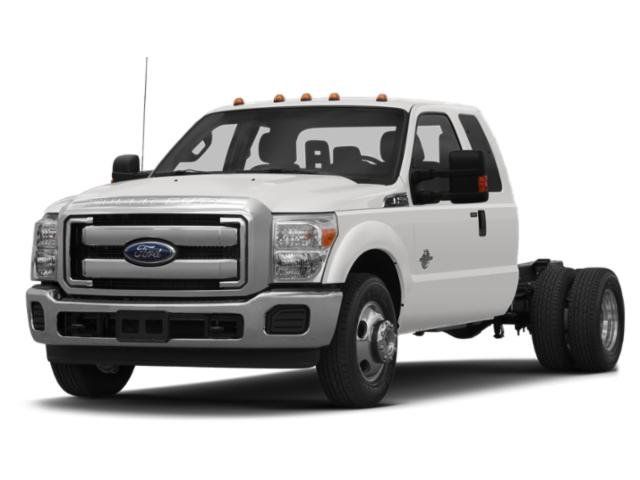 2013 Ford F-350 XL